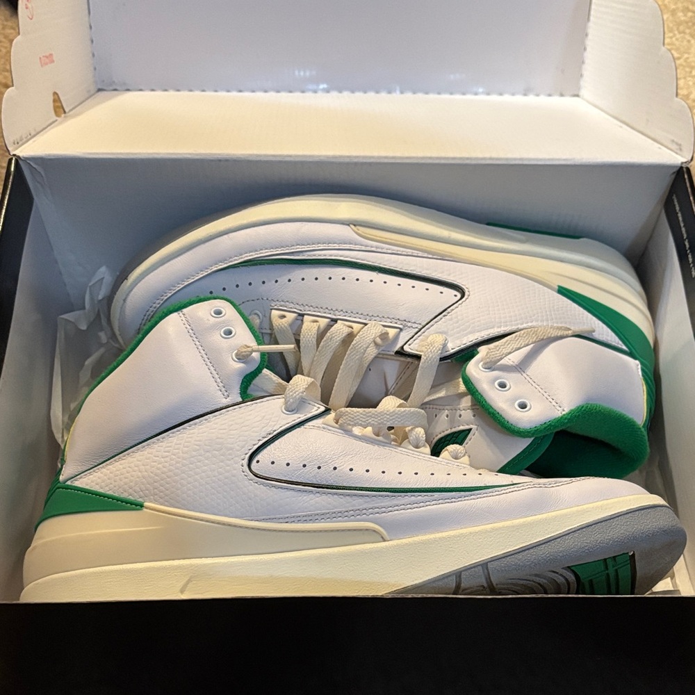 Air Jordan 2 retro